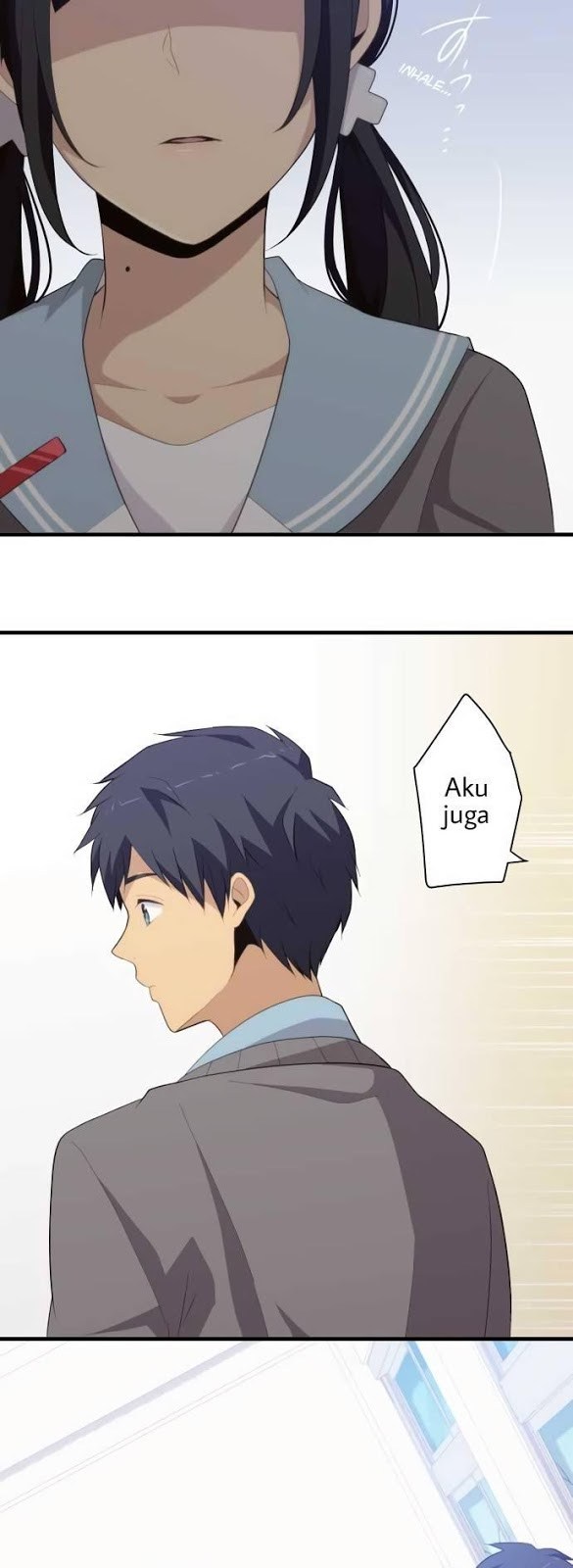 ReLife Chapter 211 Bahasa Indonesia